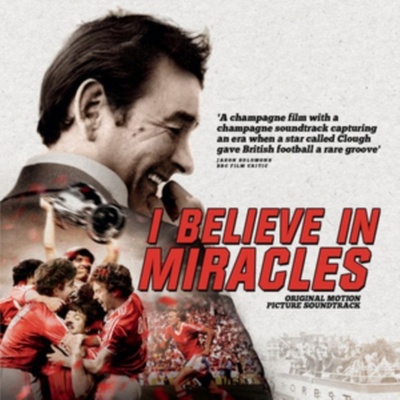 I BELIEVE IN MIRACLES: SOUNDTRACK LP