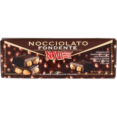 Novi horká čokoláda s orieškami 230 g