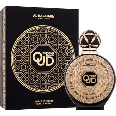 Al Haramain Haramain Black Oud Extrait de Parfum 100 ml