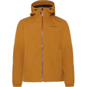 Didriksons Мъжко водоустойчиво яке Didriksons Dario Jacket 2 Waterproof jacket - Spice Brown - размер L (002-3743-0314)