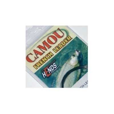 HENDS CAMOU FRENCH LEADER 450cm CAMOUFLAGE TMAVÝ