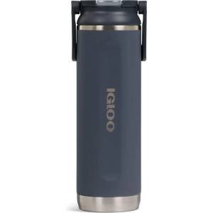 Igloo Термо бутилка Igloo Sport Bottle 20 Insulated bottle - Carbonite - размер 591 ml (533-2450-0111)