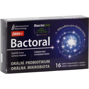 Bactoral 16 tablet