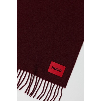 HUGO Вълнен шал HUGO Juster_33 (50517623)