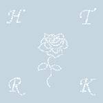 HTRK - Rhinestones (Reissue) (Haunted Blue Coloured) (LP) (0804297845630)