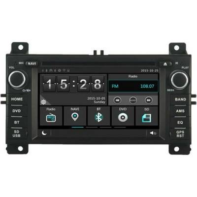 Bulltronics E8840C Jeep Grand Cherokee a Chrysler Town Country