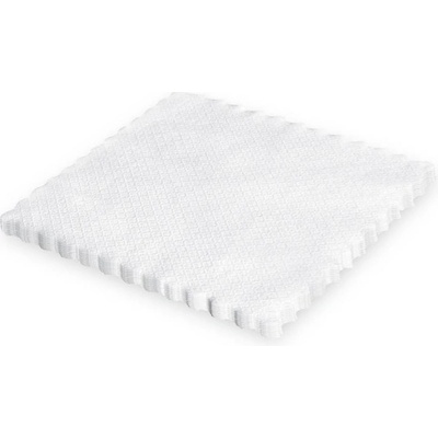 Sahm Obrúsok dezertné 1 V biely 100023972 17x17cm 500ks
