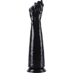 Hidden Desire Extreme Fist Fucker XXXL 39cm Black