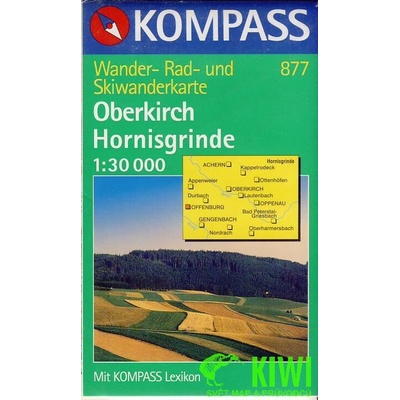Oberkirch-Hornisgrinde 1:30 t. +