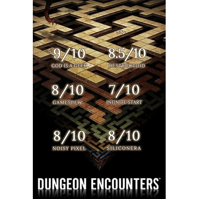 Square Enix Dungeon Encounters (PC)