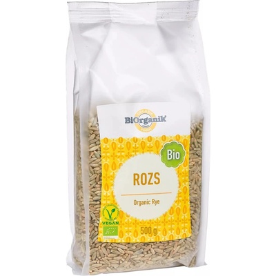 Biorganik Bio Raž 0,5 kg