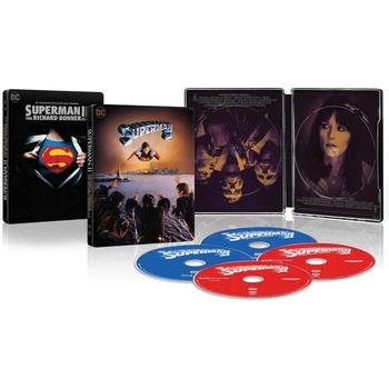Superman II BD