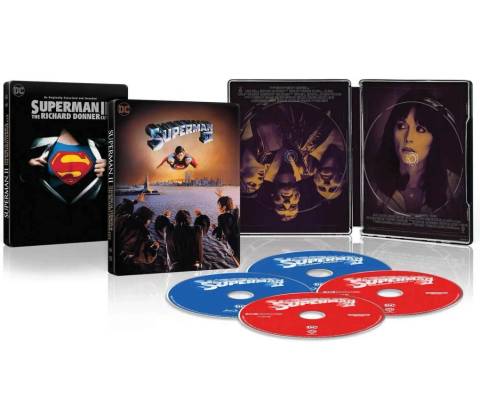 Superman II BD