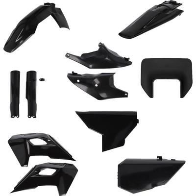 Acerbis Sada plastů ACERBIS pro HUSQVARNA FE 24-25 TE 24-25 černá – Sleviste.cz