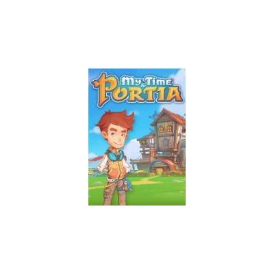 My Time At Portia (Steam)