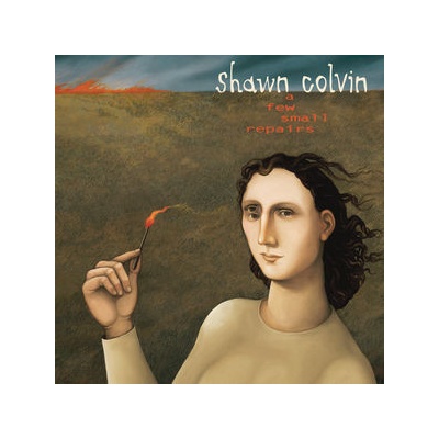 COLVIN SHAWN: FEW SMALL REPAIRS LP