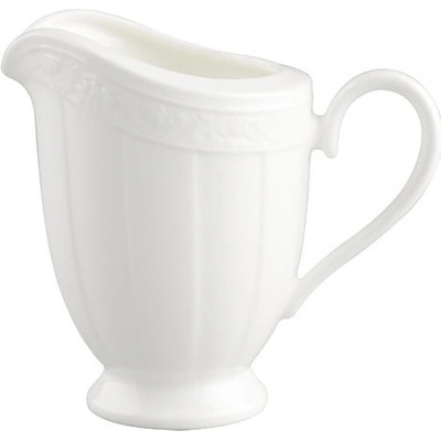 Villeroy & Boch White Pearl kanvička na mlieko 250 ml