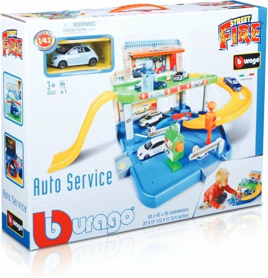 BBurago Auto servis