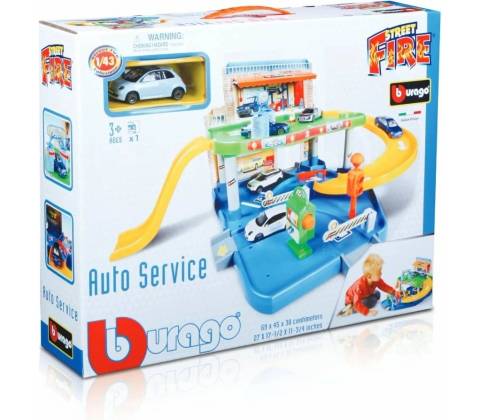 BBurago Auto servis
