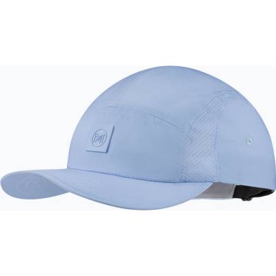 Buff 5 Panel Go Cap solid glory blue