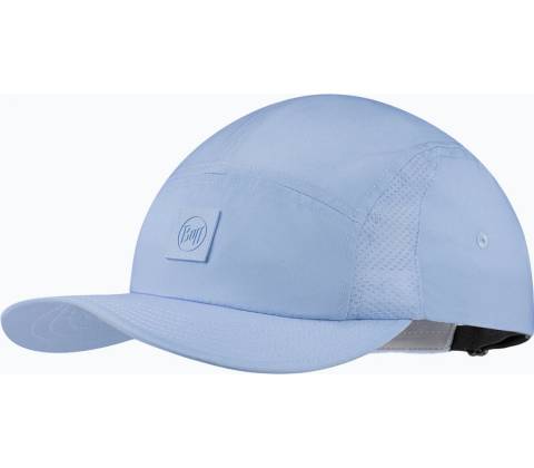 Buff 5 Panel Go Cap solid glory blue