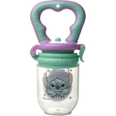 Thermobaby Nutriční hryzátko Lilo & Stitch fialovo-tyrkysové