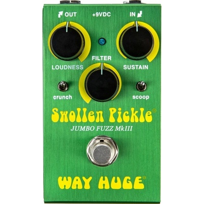 Dunlop Way Huge WM41 Swollen Pickle Smalls