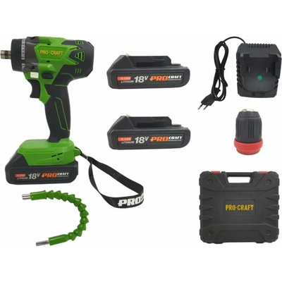 PRO-CRAFT PA18Li DFR (9218)