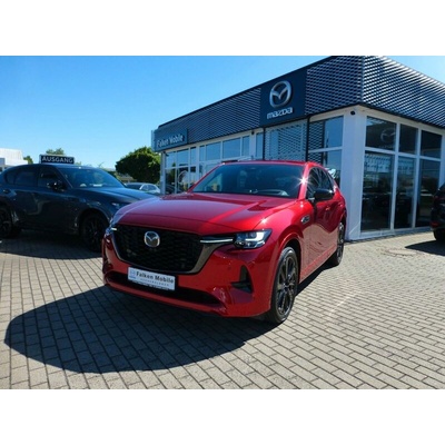 Mazda CX-60 Homura AWD 241 kW