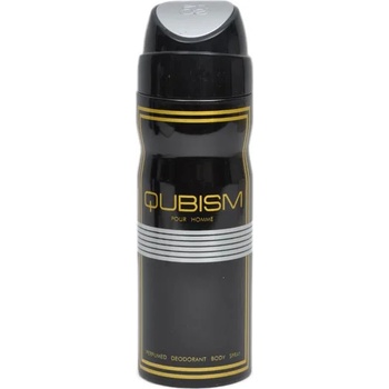 Image 1 of Emper qubism 200ml for men ДЕЗОДОРАНТ
