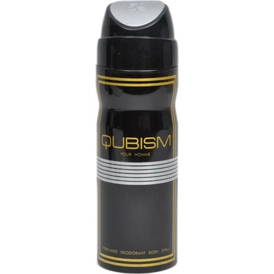 Emper qubism 200ml for men ДЕЗОДОРАНТ