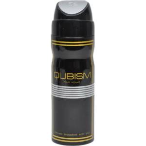Emper qubism 200ml for men ДЕЗОДОРАНТ