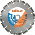 GÖLZ Диамантен диск за рязане на бетон golz lt30 (lt30350)