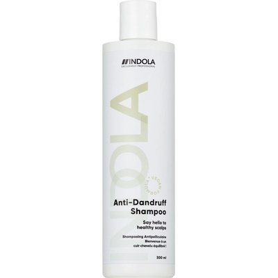 Indola Anti dandruff Shampoo New 300 ml