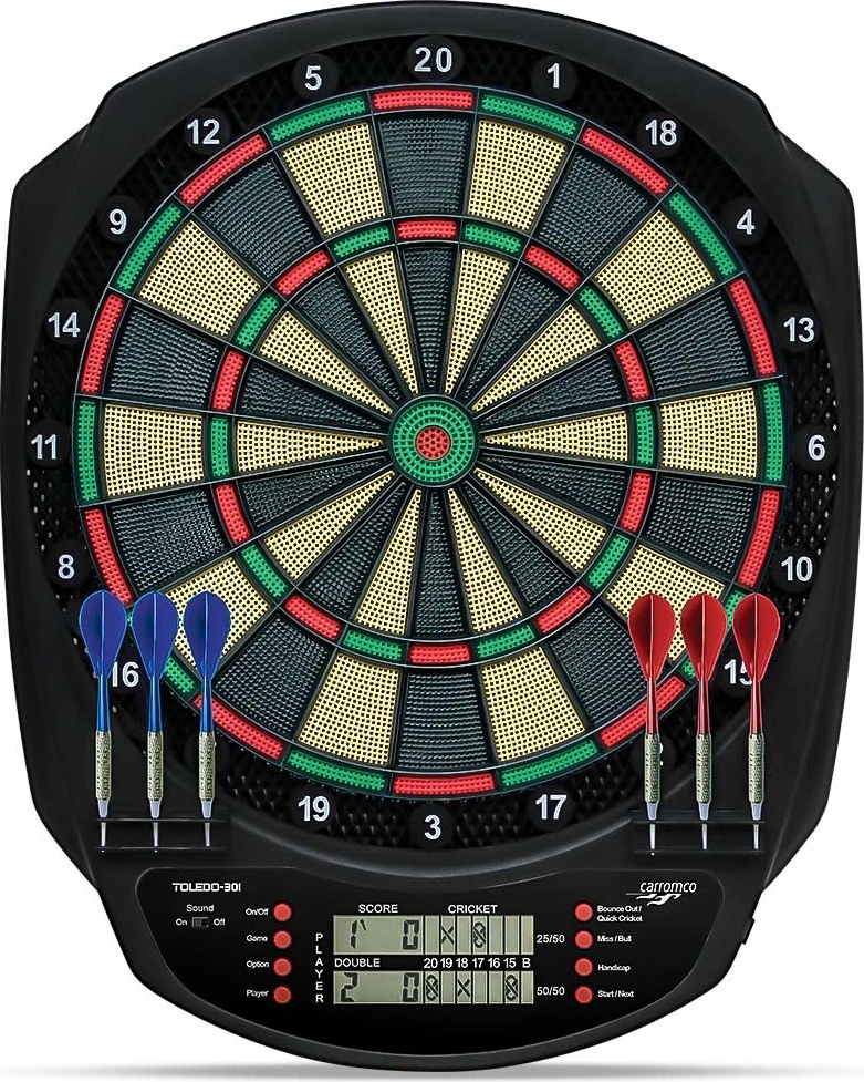 Carromco Score 301