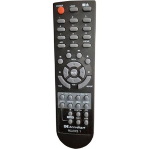 GENERAL BC ACOUSTIQUE RC-EX3.1 - съвместимо дистанционно управление на марката General (RC-EX3.1) Дистанционно