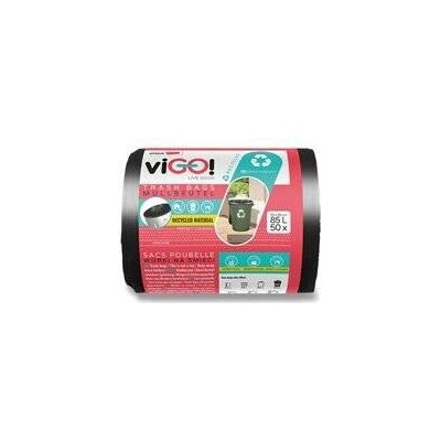 viGO! pytle 85 l 50ks 25 µm černé