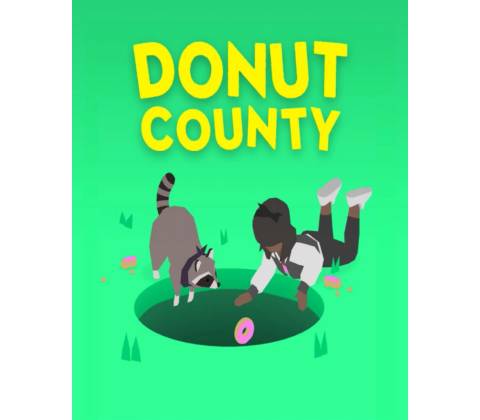 Donut County