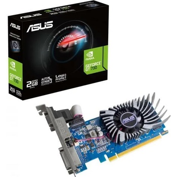 Image 1 of ASUS GeForce GT 730 EVO BRK 2GB GDDR3 (GT730-2GD3-BRK-EVO/90YV0HN1-M0NA00)