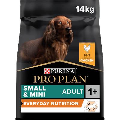 Purina Pro Plan Small & Mini Adult Everyday Nutrition kuře 14 kg