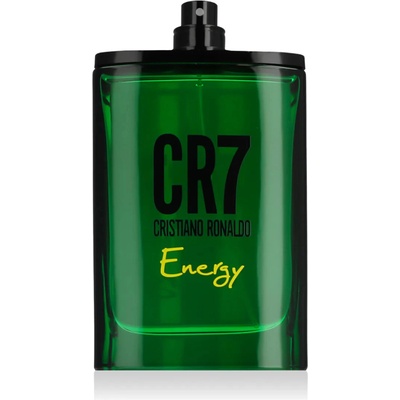 Cristiano Ronaldo CR7 Energy toaletní voda pánská 100 ml tester