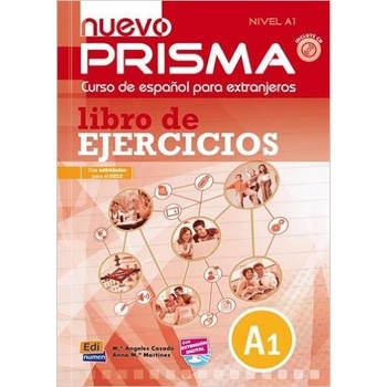 Prisma A1 Nuevo Libro de ejercicios