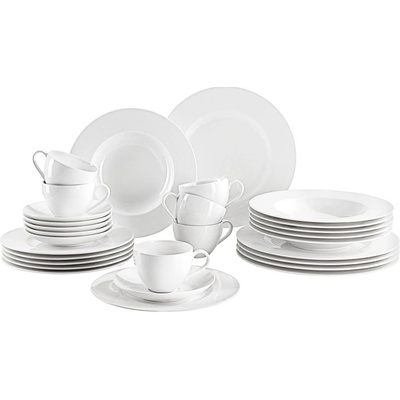 Villeroy & Boch XXXLutz KOMBINOVANÁ SOUPRAVA porcelán fine china Sady ...