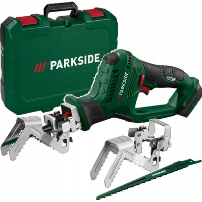 PARKSIDE PASA 20-Li D3