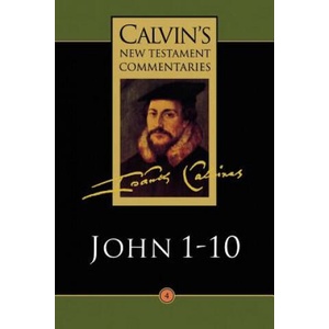 The Gospel According to John 1-10 | John Calvin, David W. Torrance, T. H. L. Parker (1996)