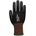 Portwest gp grip 15 a371 / Нитрилни ръкавици с пълнеж - Черни s (a371k8rs)