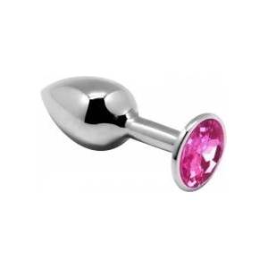 Baby Alive Mini Metal Butt Plug M pink