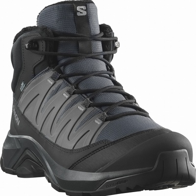Salomon X-Adventure Coldrush Waterproof Размер на обувките (ЕС): 45 (1/3) / Цвят: сив