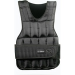 GymBeam Жилетка с тежести за тренировки GymBeam Weighted Vest 10 kg black