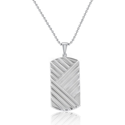 JVD Ocelový z chirurgické oceli SSSN0005SH90000